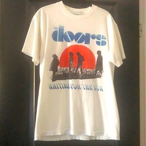The Doors vintage tee